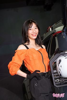 東京オートサロン コンパニオン キャンギャル コスプレイヤー 幕張メッセ 自動車 モータースポーツ