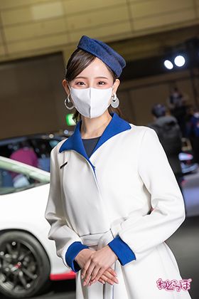 東京オートサロン コンパニオン キャンギャル コスプレイヤー 幕張メッセ 自動車 モータースポーツ
