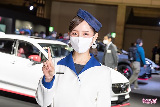 東京オートサロン コンパニオン キャンギャル コスプレイヤー 幕張メッセ 自動車 モータースポーツ