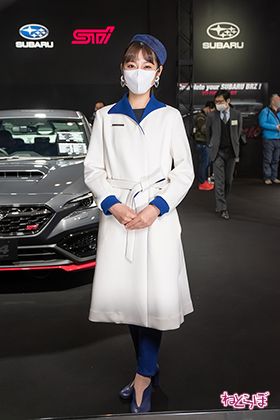 東京オートサロン コンパニオン キャンギャル コスプレイヤー 幕張メッセ 自動車 モータースポーツ
