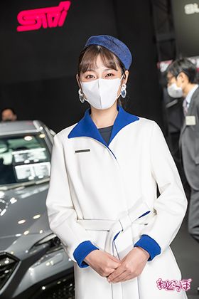 東京オートサロン コンパニオン キャンギャル コスプレイヤー 幕張メッセ 自動車 モータースポーツ