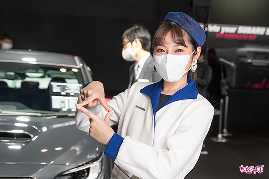 東京オートサロン コンパニオン キャンギャル コスプレイヤー 幕張メッセ 自動車 モータースポーツ