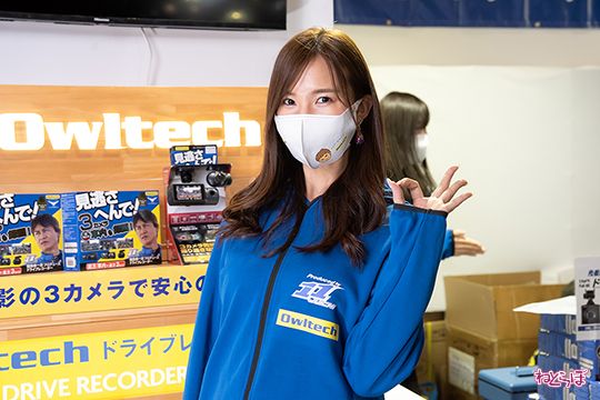 東京オートサロン コンパニオン キャンギャル コスプレイヤー 幕張メッセ 自動車 モータースポーツ