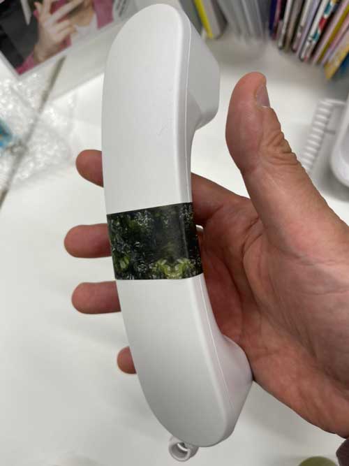 海苔 マスキングテープ ベーコン カプセルトイ