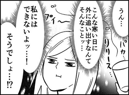 「部屋に入ってきた虫を生きたまま外に逃がす方法を試した結果」