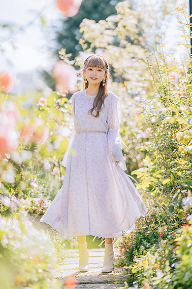 NGT48中井りかがアパレルブランド「Recandy」販売