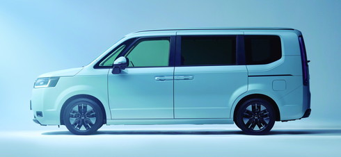 新型ステップワゴン