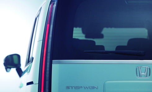 新型ステップワゴン