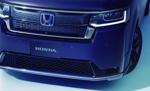 新型ステップワゴン