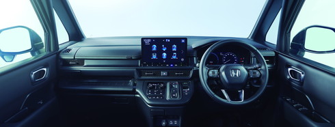 新型ステップワゴン