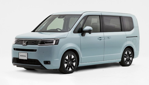 新型ステップワゴン