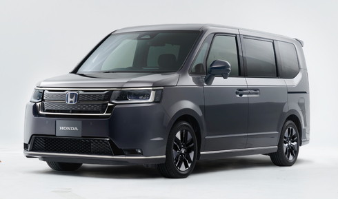 新型ステップワゴン