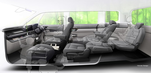 新型ステップワゴン