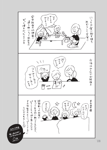 99 リスト 家族 イラストエッセイ マンガ 漫画 むぴー mupy