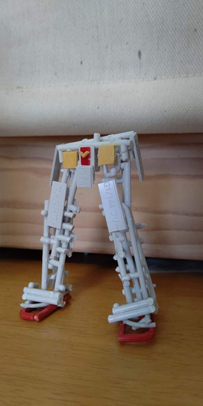 ランナーガンダム