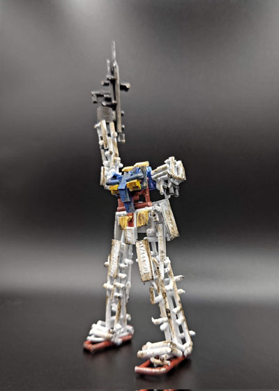 ランナーガンダム