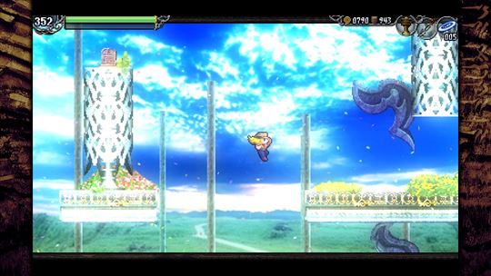 LA-MULANA 2 オアンネスの塔