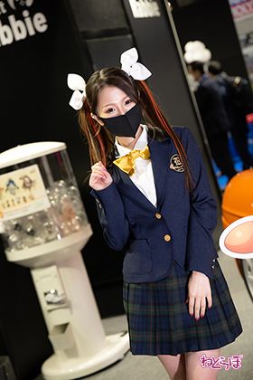 東京オートサロン コンパニオン キャンギャル コスプレイヤー 幕張メッセ 自動車 モータースポーツ