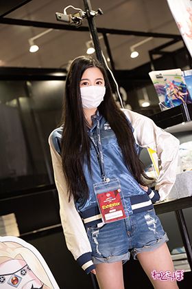 東京オートサロン コンパニオン キャンギャル コスプレイヤー 幕張メッセ 自動車 モータースポーツ