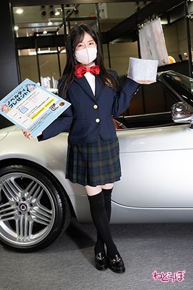 東京オートサロン コンパニオン キャンギャル コスプレイヤー 幕張メッセ 自動車 モータースポーツ