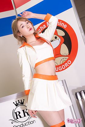 東京オートサロン コンパニオン キャンギャル コスプレイヤー 幕張メッセ 自動車 モータースポーツ