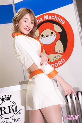 東京オートサロン コンパニオン キャンギャル コスプレイヤー 幕張メッセ 自動車 モータースポーツ