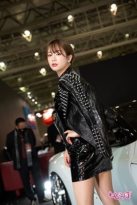東京オートサロン コンパニオン キャンギャル コスプレイヤー 幕張メッセ 自動車 モータースポーツ
