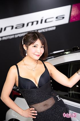 東京オートサロン コンパニオン キャンギャル コスプレイヤー 幕張メッセ 自動車 モータースポーツ