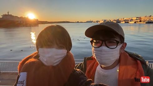 濱口夫婦チャンネル