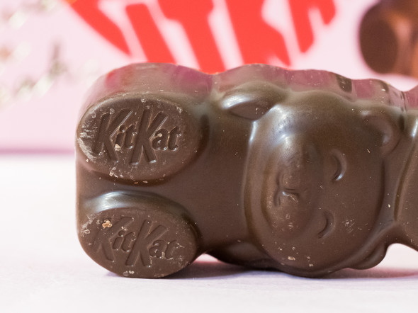 キットカットハートフルベアー