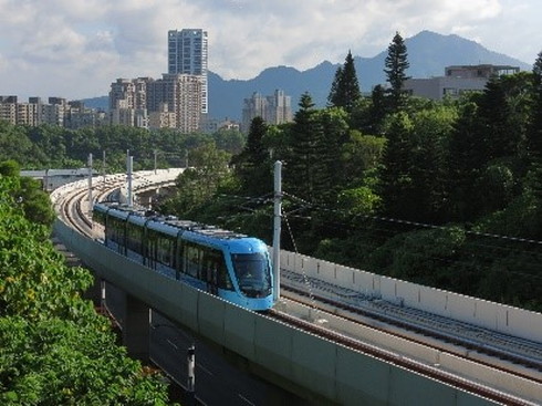 淡海ライトレール