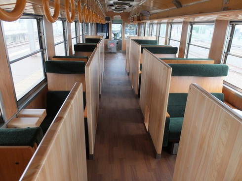 一畑電車 日本旅行