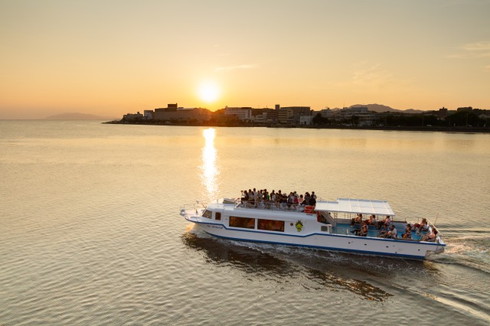 一畑電車 日本旅行