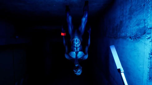 ペンライト除霊