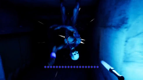 ペンライト除霊