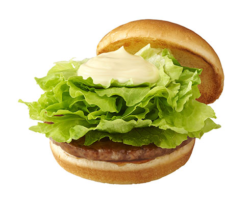 「50th　TERIYAKI（フィフティース テリヤキ）」（680円）