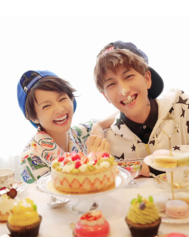 misonoさんとNosukeさん