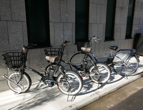 賃貸物件 シェアサイクル