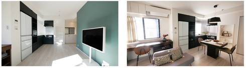 賃貸物件 シェアサイクル