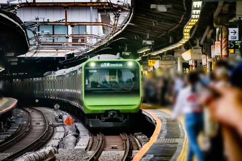 山手線 混雑回避