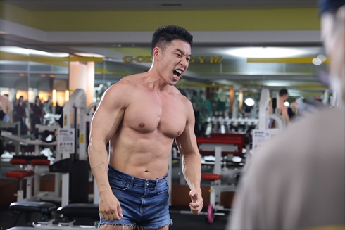 なかやまきんに君 おねがいマッスル ダンベル何キロ持てる？ Singing Cosplayer Hikari カバー MV