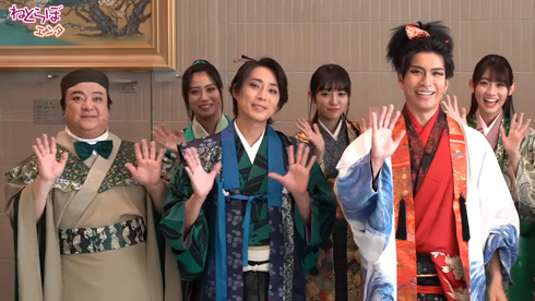 「信長の野望·大志 -零- 桶狭間前夜 〜兄弟相克編〜」に出演した彦摩呂