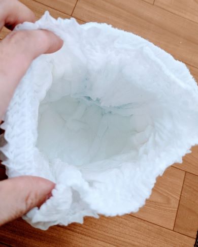 嘔吐のときに便利なライフハック