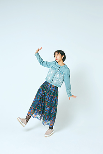 山之内すずさん