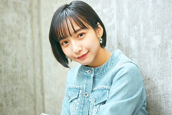山之内すずさん