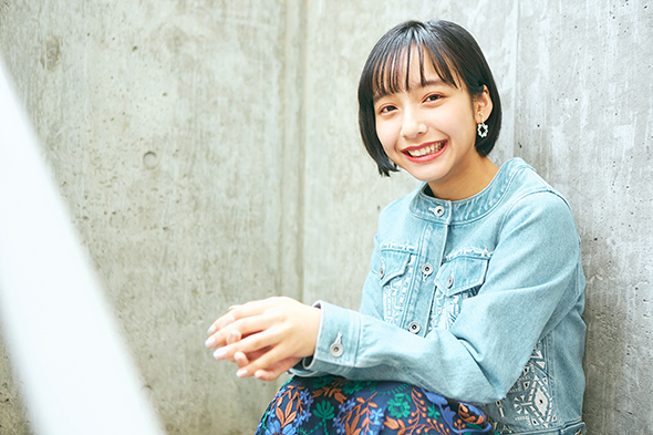 山之内すずさん