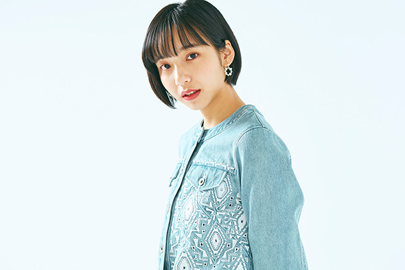 山之内すずさん