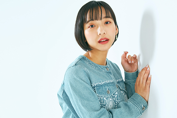 山之内すずさん