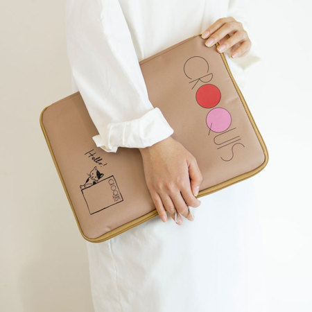 「クロッキーブック」A4マルチケース