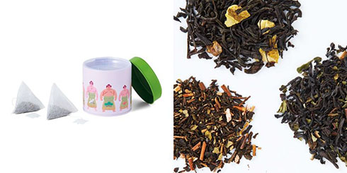 土俵入りイメージティー・中身